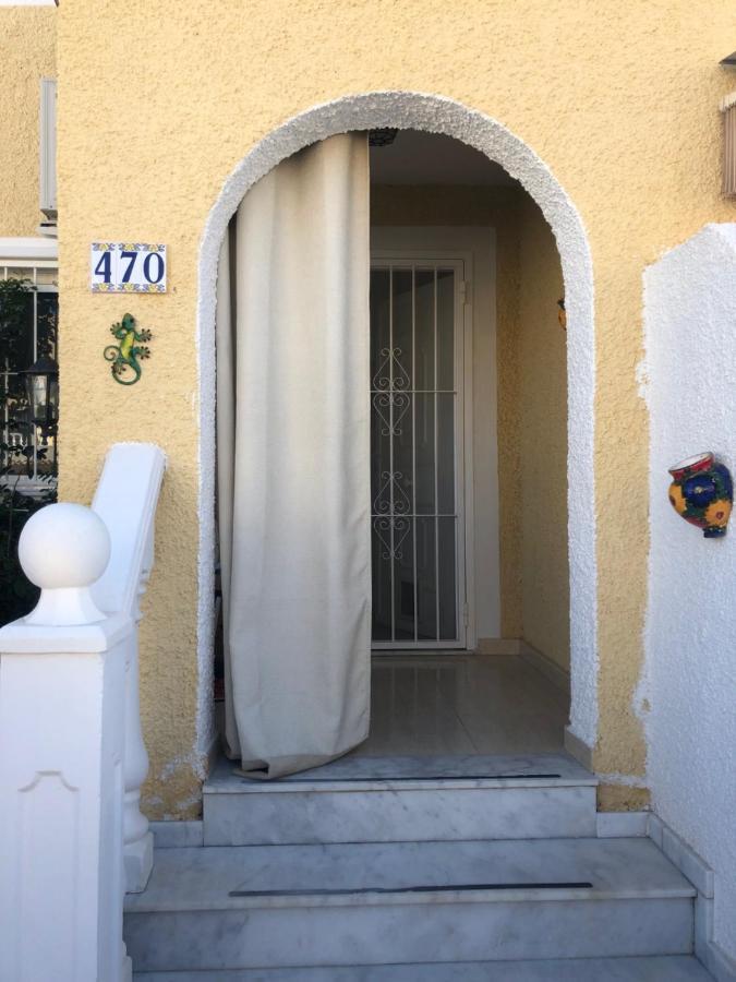 Globus Gran Alacant Villa Santa Pola Exterior photo